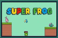 Super Frog är ett utmärkt plattformsspel