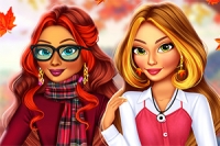 Välkommen till Super Girls Höstmode trender