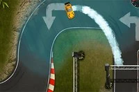 Super Nitro Racing 2 hämtar inspiration från 80-talets klassiska arkadracing,