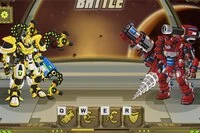 Välj din robot och bygg den till en cool robot