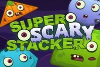 Ett roligt pusselspel perfekt för Halloween-säsongen