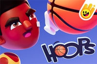 Bli bästa basketspelaren och klättra till toppen