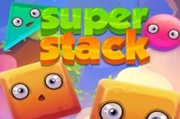 Stapla alla former i Super Stack