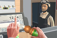 Supermarket Manager Simulator är ett affärsspel