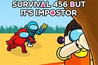 Är du ett fan av Challenge Survival 456? Eller gillar du Impostor Crewmate?
