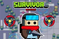 Det här uppdaterade Survivor.io Revenge-spelet är fullt av farliga zombies