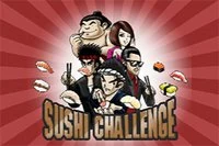 Bli den ultimata sushimästaren!