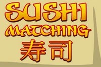 Sushi Matching är ett matcha-tre spel
