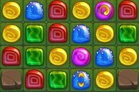 Ja, det finns ett till Bejeweled-inspirerat spel!
