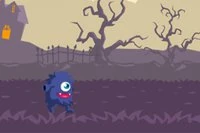 Sweet Monsters är ett 2D oändligt parkourspel