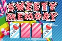 Sweety Memory är ett roligt pusselspel