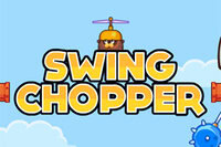 Swing Copters: Att flyga med propellerhatt är inte så lätt som det ser ut