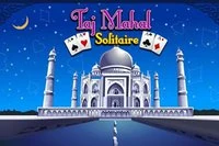 Taj Mahal Solitaire kombinerar Klondike och indisk Patience