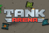 Bli en mästare på modern krigsföring i Tank Arena!