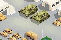 Tank Army Parking är ett roligt spel där du parkerar en tank!