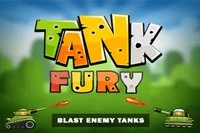 Spräng så många tankar du kan i Tank Fury