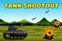 Tank Shootout är ett spännande skicklighetsspel med skjutvapen