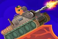 Tankmotståndaren har nått din skjutzon