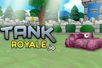 TankRoyale.io är ett gratis tanks-spel