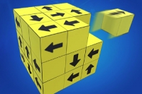 Roligt och beroendeframkallande 3D-pusselspel