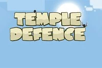 I Temple Defence ska du försvara dig mot horder av monster!