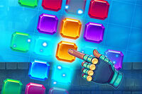 Gå under ytan i detta Tetris-inspirerade pusselspel