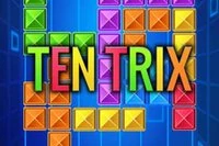 TenTrix är ett enkelt och roligt spel för alla åldrar