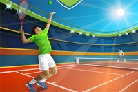 Ta med dig ditt bästa racket och en vinnarattityd till matchen!