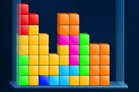 Alla älskar ett roligt spel Tetris!