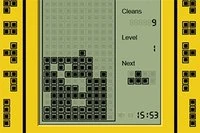 Klassiska retro Tetris-spelet som vi alla älskar!