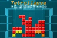 En annan version av det klassiska Tetris-spelet.