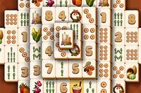 Här kan du lösa en Thanksgiving-inspirerad Mahjong i 15 minuter