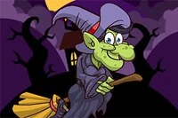 Halloween närmar sig och häxorna behöver din hjälp