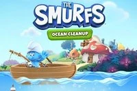 Dags att hjälpa till i Smurfarna: Rensa Havet