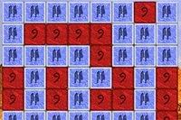 Sten av Farao är ett HTML5-pusselspel