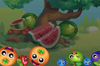 Fruktfusionsspel