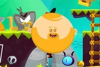 Gå in i Bob-världen nu, där finns 5 spel i ett!