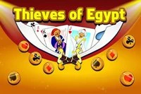 Enkel variant av Forty Thieves Solitaire