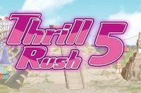 Njut av det femte spelet i Thrill Rush-serien