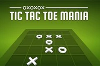 Tic Tac Toe Mania är ett utmärkt sätt att spendera din fritid