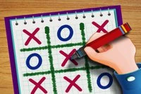 Tic Tac Toe är en av de mest klassiska spelen