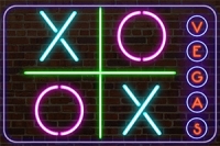 Tic Tac Toe är ett multiplayer-spel där du kan skapa en trippel rad med X
