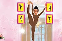Nu när Tina kan dansa klassisk balett, förbereder hon sig för premiären ikväll