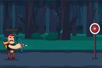 Tiny Archer är ett gratis skjutspel