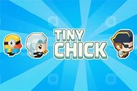 Förbered dig för att ha kul med Tiny Chick!