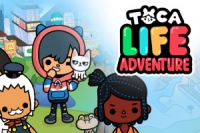 Lev varje berättelse med Toca Life Adventure