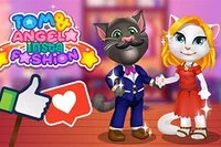 Hjälp Tom & Angela att bli Instagram-kända