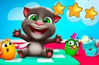 Tom Hidden Stars är ett gratis onlinespel med färdigheter och dolda objekt