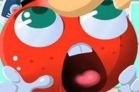 Tomato Crush är ett enkelt klickspel