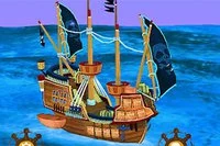 Pirataäventyr väntar!